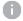 Graues Info Symbol