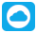 Wolke Symbol