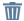 Mülltonne Symbol