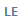 LE Symbol