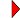 Pfeil rot rechts Symbol
