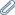 Heftklammer-Symbol
