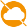 Wolke orange durchgestrichen Symbol