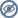Auge druchgestrichen Symbol