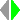 Grau grüne Pfeile