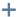 Plus Symbol