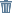 Mülltonne Symbol