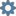 Zahnrad Symbol