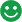 Smiley Symbol grün